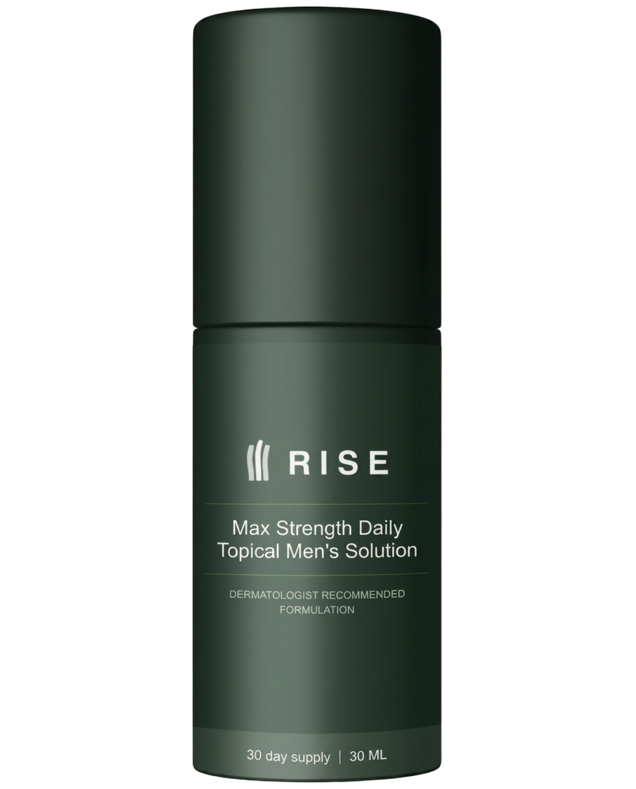 Extra Strength Topical bottle