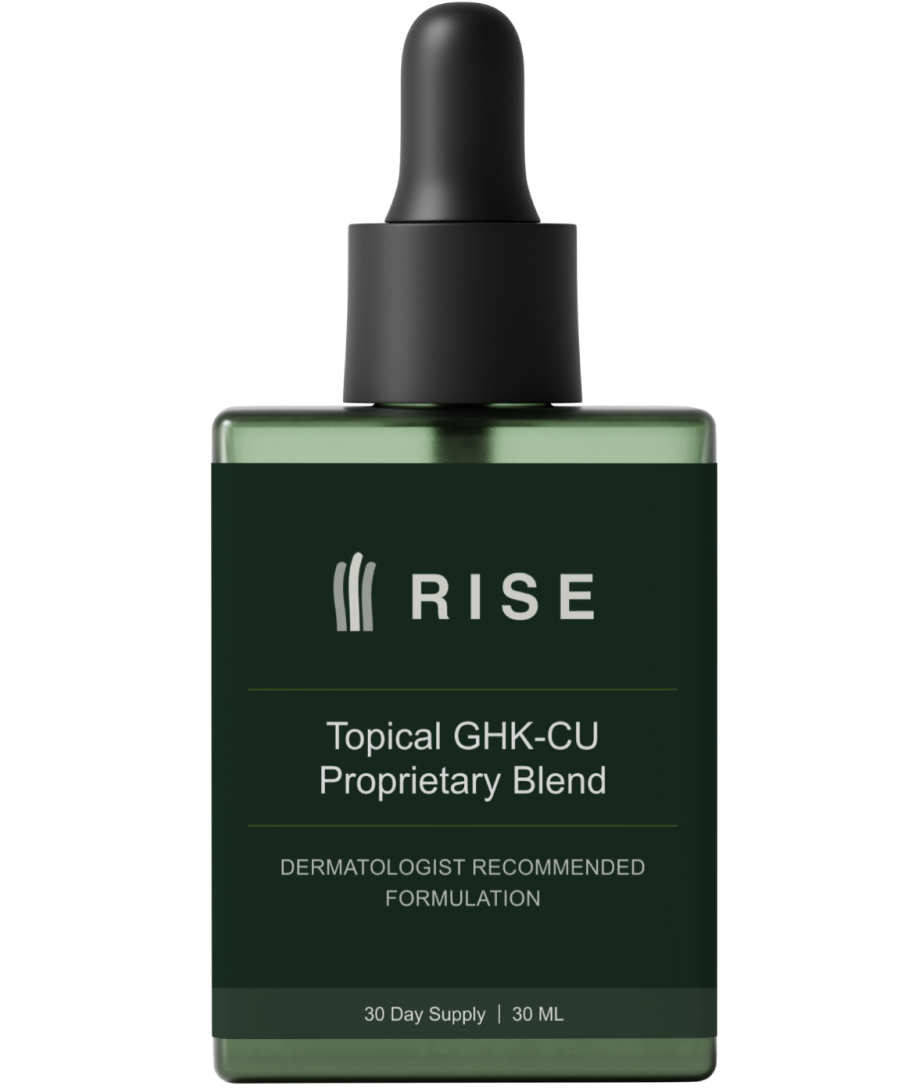 Rise GHKCU Copper Peptide