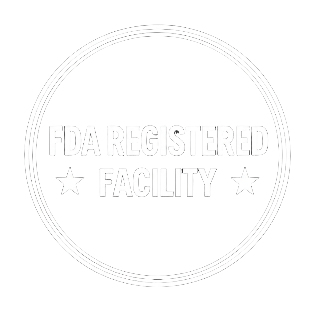 FDA Registered Facility
